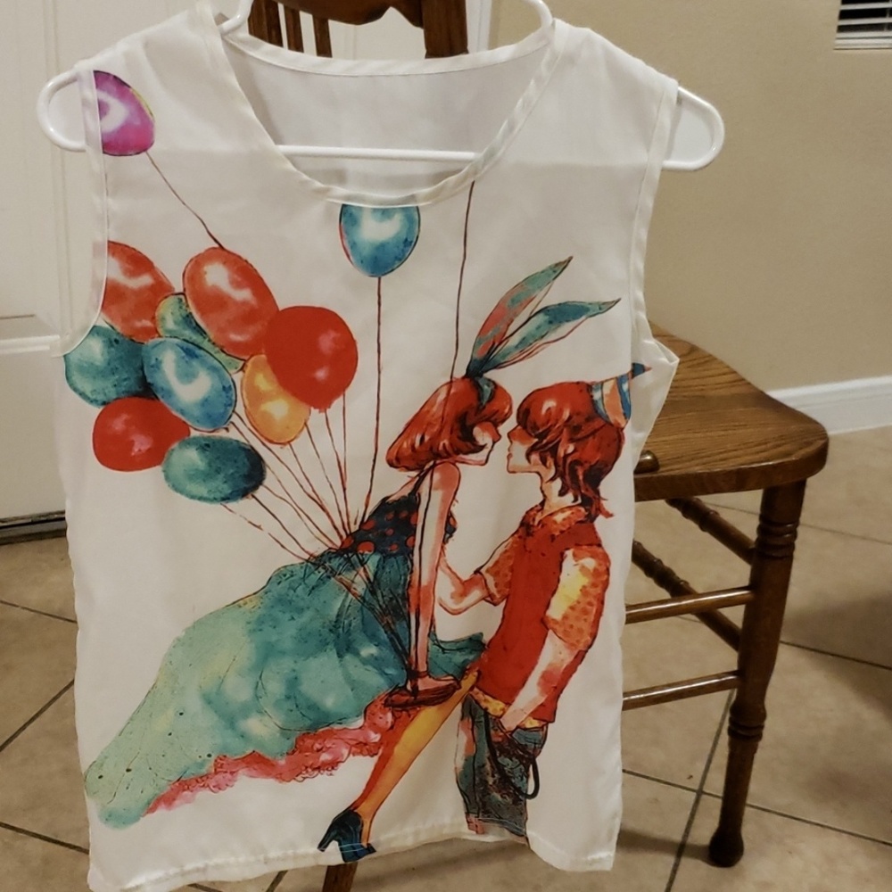 Womens blouse